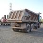 MAN TGA 50.430 / 8x4 / Hinterkipper / Dumper