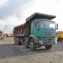 MAN TGA 50.430 / 8x4 / Hinterkipper / Dumper