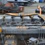 Liebherr Motor 6 Zylinder + hydr. Pumpe