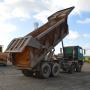 MAN TGA 50.430 / 8x4 / Hinterkipper / Dumper