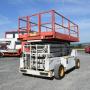 Holland  B 151 DEV / 4x4 / Diesel + Elektro / 17 m