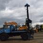 Unimog 406 / Witte VB 120 / Brunnenbohrgerät