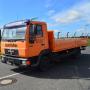 MAN 8.160 L 2000 / Top Zustand