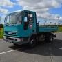 Iveco 75E15 / Meiller Kipper