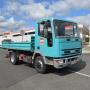 Iveco 75E15 / Meiller Kipper