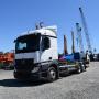 Mercdes Benz Actros 2542 L / LBW  ***Orginal 93 tkm***