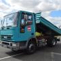 Iveco 75E15 / Meiller Kipper