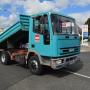 Iveco 75E15 / Meiller Kipper