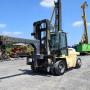 Hyster H9.00 XM / Kranausleger