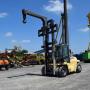 Hyster H9.00 XM / Kranausleger