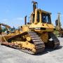 CAT D 5 H LPG **Guter Zustand**