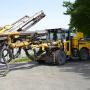 ATLAS COPCO M2C Tunel Drill Rig