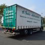 Scania 124 L 400 / 6x2 / Heizung / Orginal 450.000 km