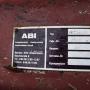 ABI RE 12/14300 / Sennebogen ZR 28 T / T 10 B