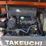 Takeuchi TB 25 / Orginal 1.750 h / Zubehör **TOP ZUSTAND**