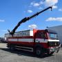 Mercedes Benz SK 1831 / Kran Hiab 105 / M-Haus