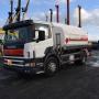 Scania 260 / 13.000 Liter / Tankprüfung 04-21 / Guter Zutand