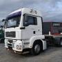 MAN TGA 18.480 LX / Kipphydr / Schalter / Orginal 470 tkm / TOP