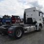 MAN TGA 18.480 LX / Kipphydr / Schalter / Orginal 470 tkm / TOP