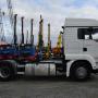 MAN TGA 18.480 LX / Kipphydr / Schalter / Orginal 470 tkm / TOP