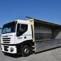 Iveco AS 260S42 / Böse Getränke / Orginal 462 tkm / EURO 5 EEV