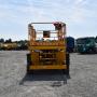 Haulotte  H 12 SX / 4x4 Allrad / Schere / Diesel