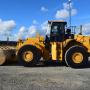 CAT 980 H / Orginal 11.900 Betriebsstunden