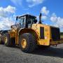 CAT 980 H / Orginal 11.900 Betriebsstunden