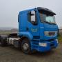 Renault Premium 380 DXI / Kipphydraulik