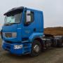 Renault Premium 380 DXI / Kipphydraulik