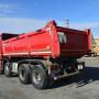 Mercdes Benz Arocs 3243 8x4 / Bordmatik / TüV NEU / Dautel Stahl