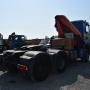 MAN TGA 26.480 / 6x6 / Palfinger Kran 27002 / Funk