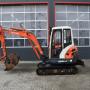 Kubota  KX 101-3 Alpha **Grabenlöffel + Tieflöffel**