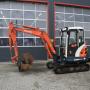 Kubota  KX 101-3 Alpha **Grabenlöffel + Tieflöffel**