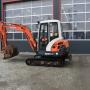 Kubota  KX 101-3 Alpha **Grabenlöffel + Tieflöffel**