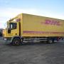 Iveco ML 120 E 24 / Blatt Blatt / 8 Gang Schalter / 7,2 m