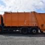 MAN TGA 26.310 / Zöller Medium XL / Delta Schüttung / EURO 4