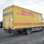 Iveco ML 120 E 24 / Blatt Blatt / 8 Gang Schalter / 7,2 m