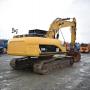 CAT 324 D / Oil Quick OQ 70-55