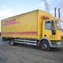 Iveco ML 120 E 24 / Blatt Blatt / 8 Gang Schalter / 7,2 m