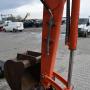 Kubota  KX 101-3 Alpha **Grabenlöffel + Tieflöffel**