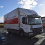 Mercdes Benz Atego 3 816 / LBW / Schalter / Klima AC