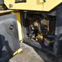 Bomag BW 174 AP-AM / Splitstreuer **TOP ZUSTAND**