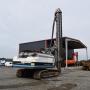 ABI TM 14/17 L / CAT - Engin / Sennebogen SR 35