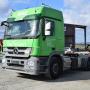 Mercdes Benz Actros 1844 / Retarder / Kipphydraulik / E5 / TüV