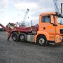 MAN  TGS 26.360 6x2/4 BLS / Meiller AK 16 T