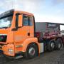 MAN  TGS 26.360 6x2/4 BLS / Meiller AK 16 T