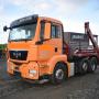 MAN  TGS 26.360 6x2/4 BLS / Meiller AK 16 T