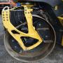 Bomag BW 174 AP-AM / Splitstreuer **TOP ZUSTAND**