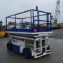 TKD  HL 80 EV / Schere / Elektro / 9,7 m / Tragkraft 850 kg / UVV